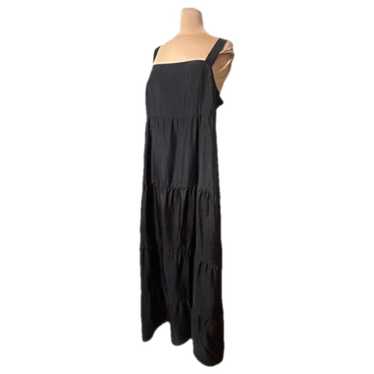 Eileen Fisher Silk maxi dress