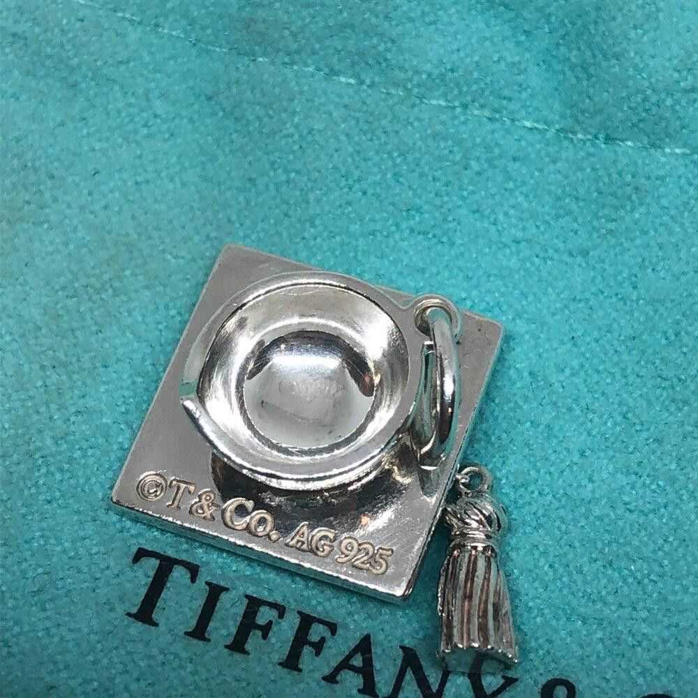 Tiffany & Co. Tiffany & Co. Sterling Silver Gradu… - image 6