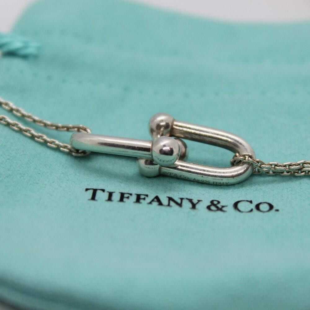 Tiffany & Co. Tiffany & Co Hardwear Large Double … - image 8