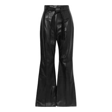 16 Arlington Leather trousers