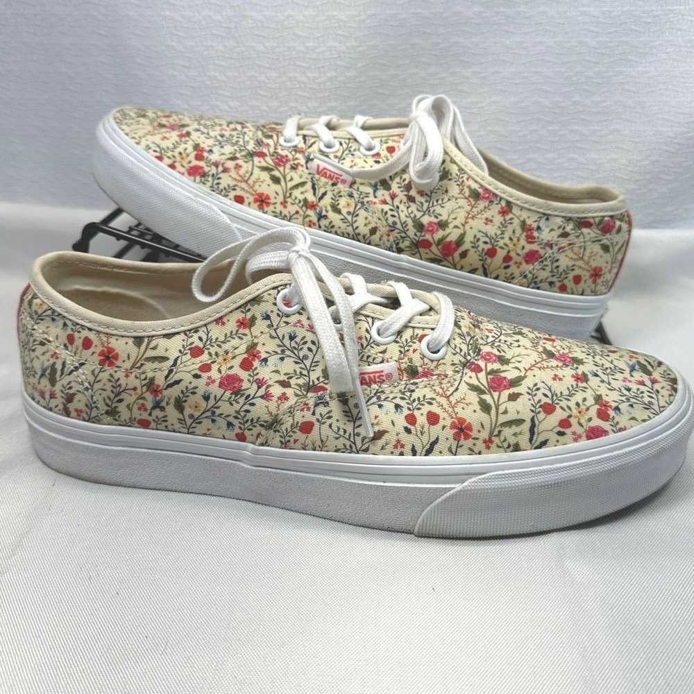 Vans Vans Doheny Ditzy Floral Turtledove Sneakers… - image 1