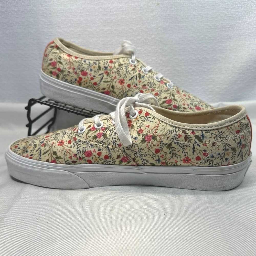 Vans Vans Doheny Ditzy Floral Turtledove Sneakers… - image 2