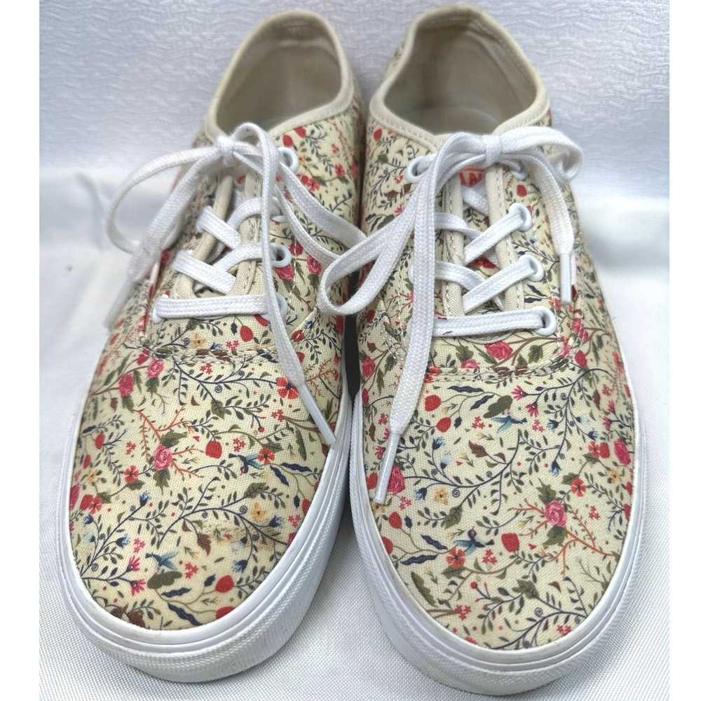 Vans Vans Doheny Ditzy Floral Turtledove Sneakers… - image 3