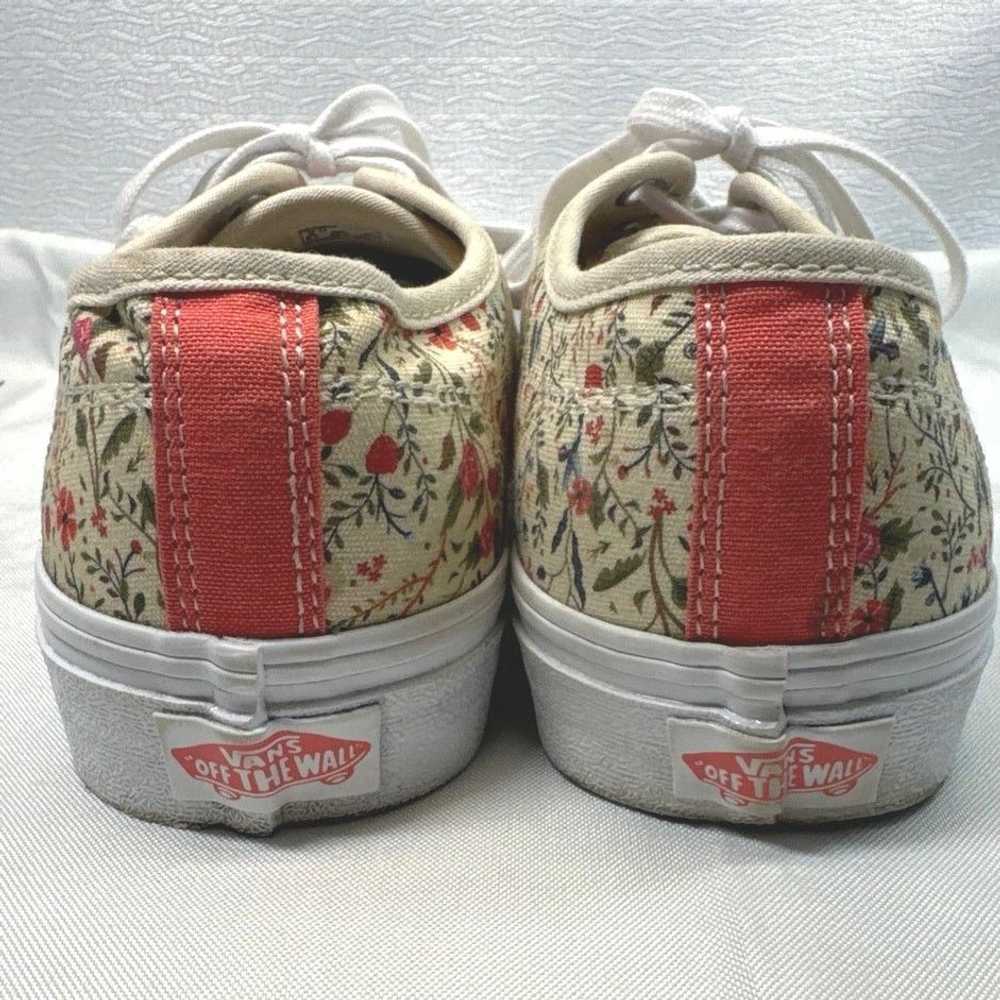 Vans Vans Doheny Ditzy Floral Turtledove Sneakers… - image 4