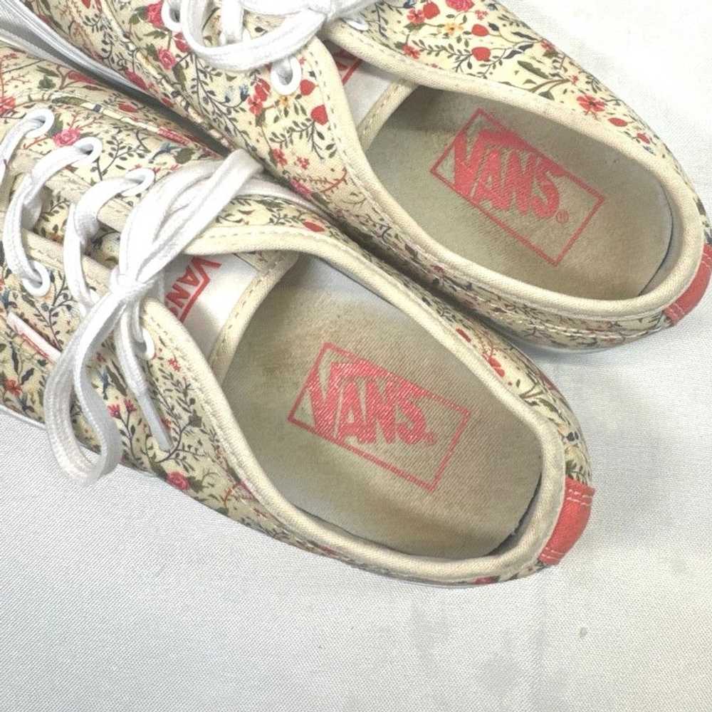 Vans Vans Doheny Ditzy Floral Turtledove Sneakers… - image 8