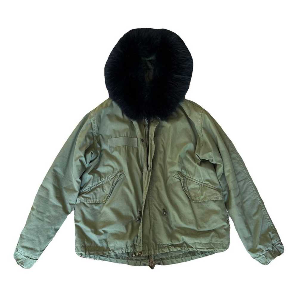 Mr & Mrs Italy Parka - image 1