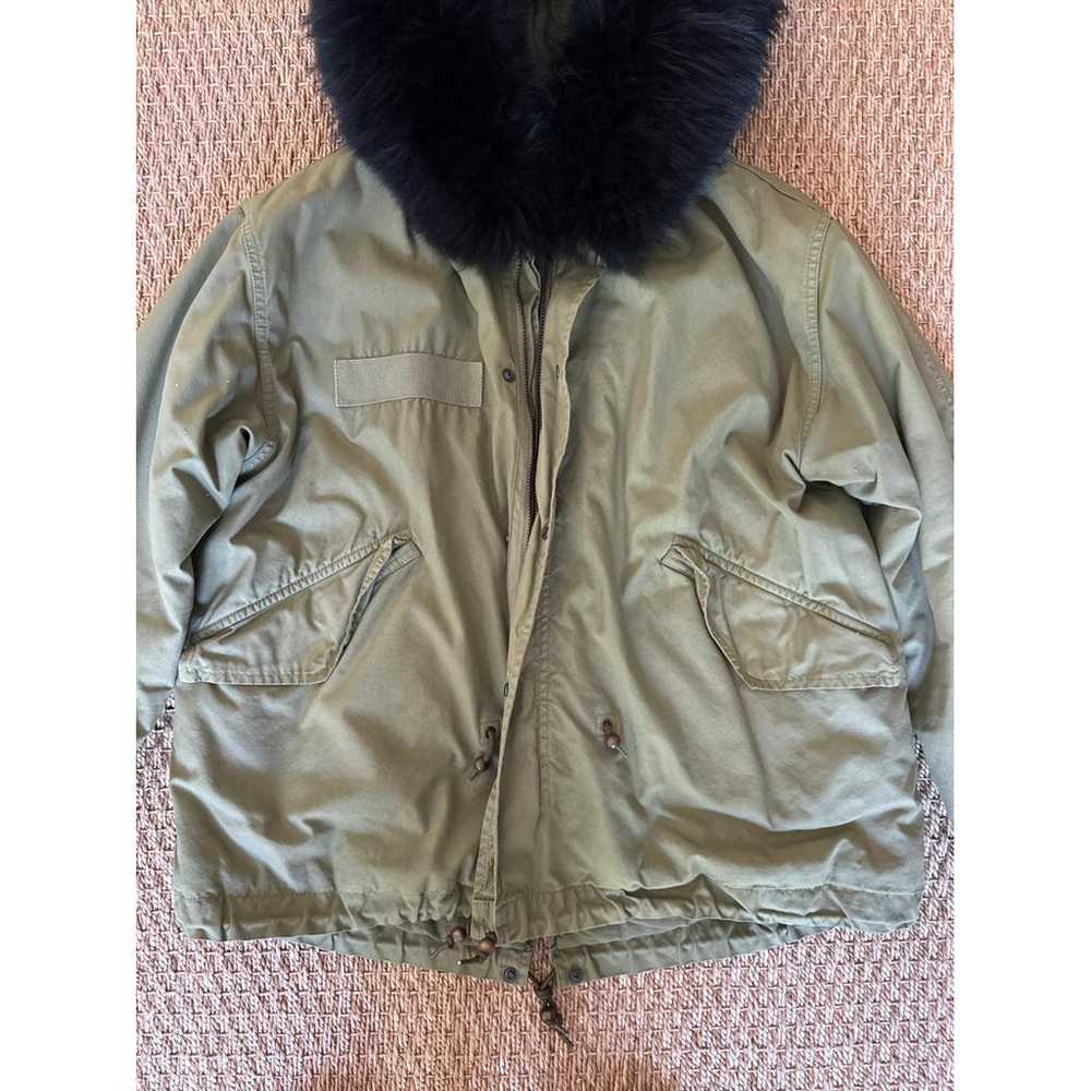 Mr & Mrs Italy Parka - image 2