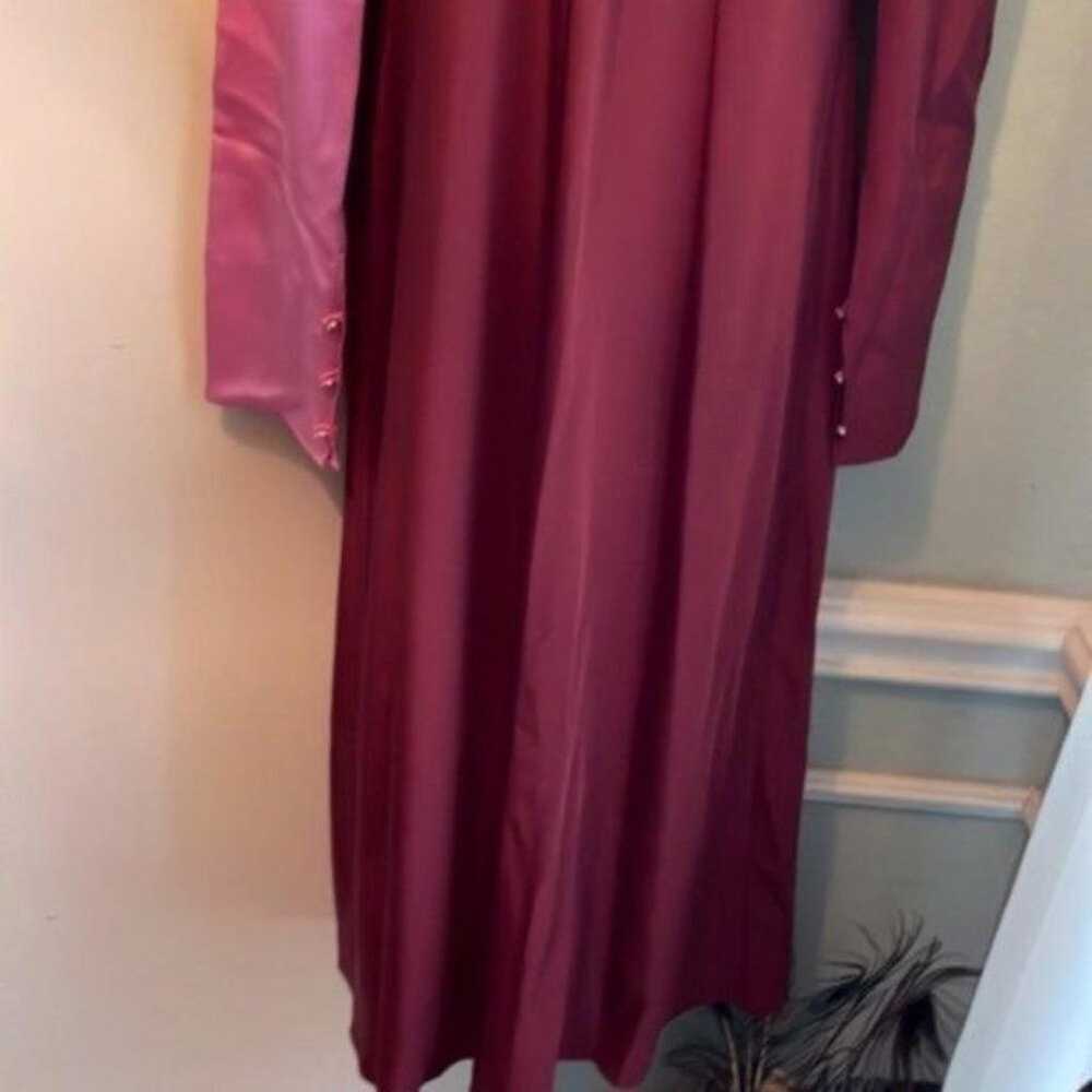 Tibi Silk mid-length dress - image 6