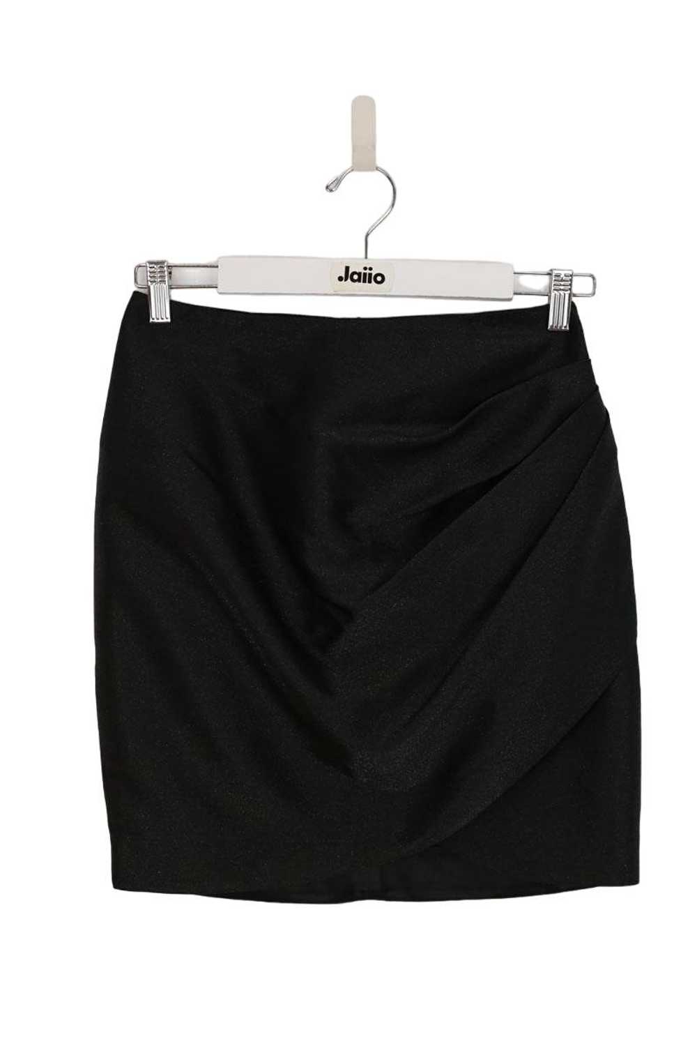 Circular Clothing Mini jupe noir - image 1