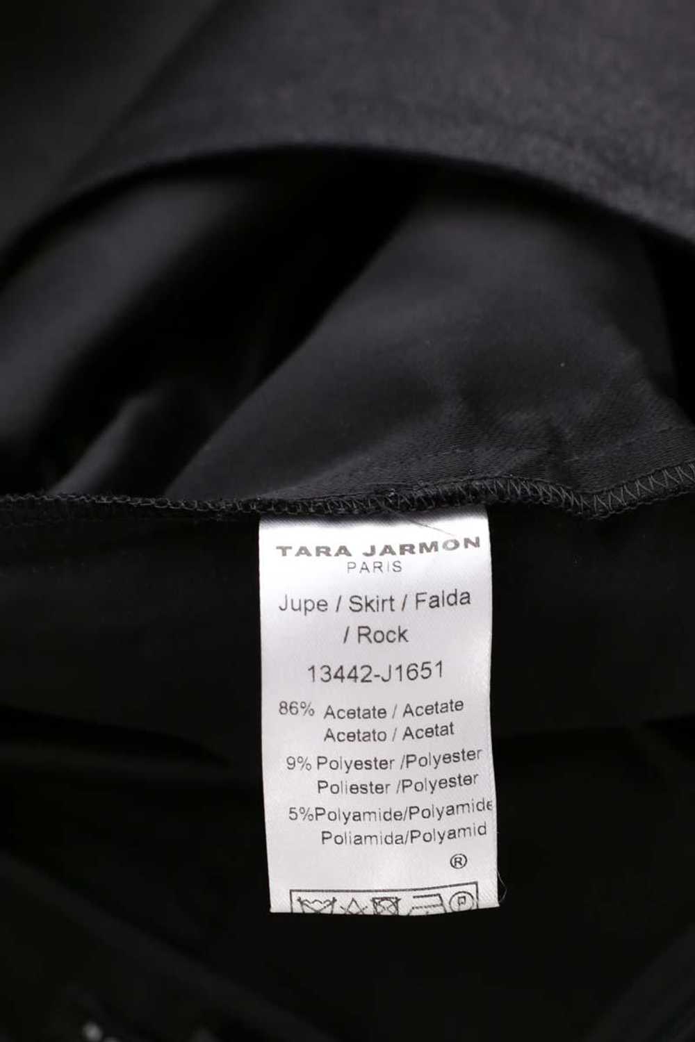 Circular Clothing Mini jupe noir - image 6