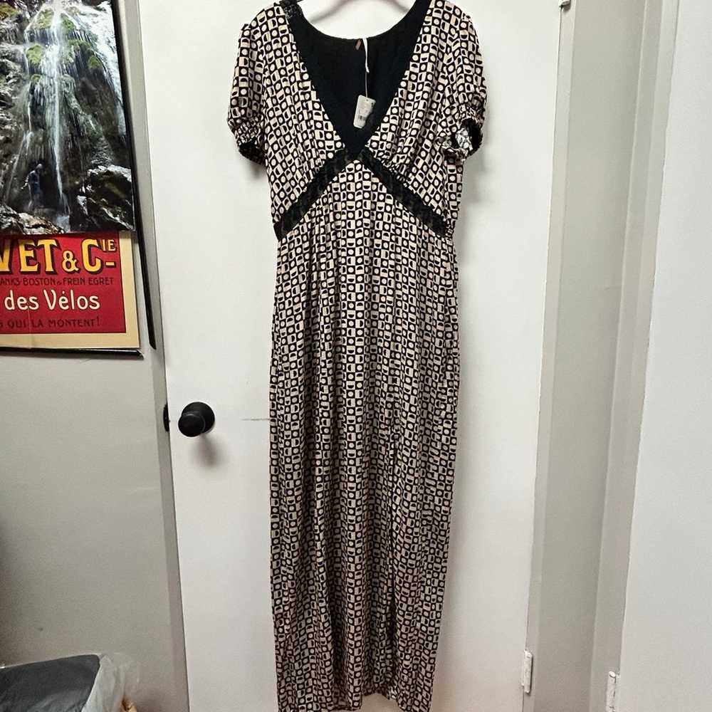 Free People maxi dress - image 1