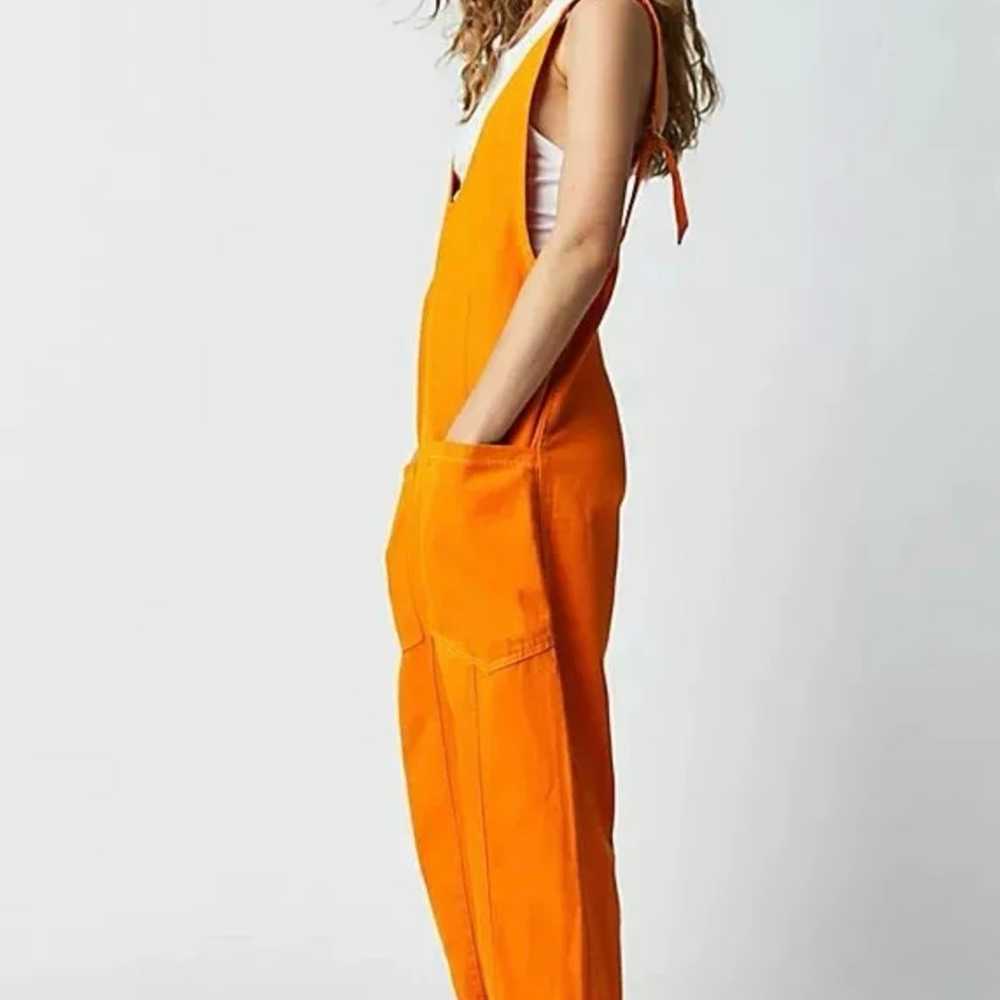 NWOT size Large Free People High Roller jumpsuit - image 2