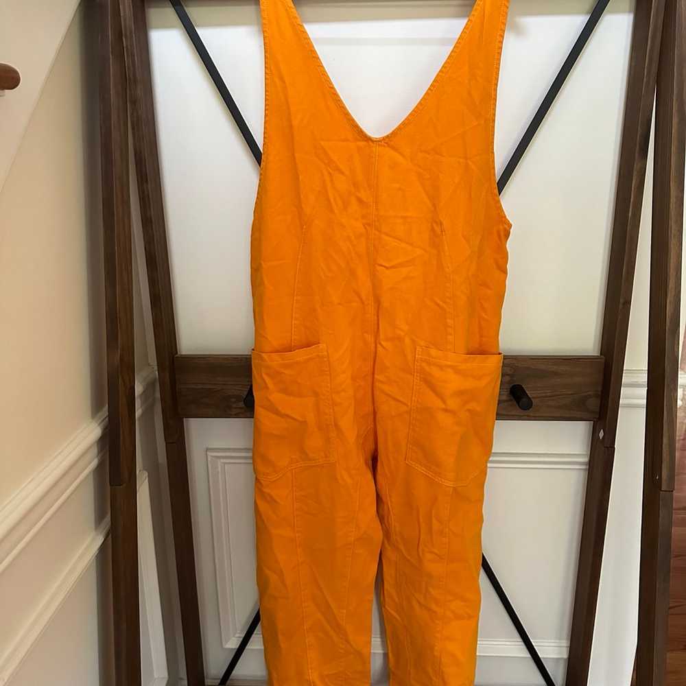 NWOT size Large Free People High Roller jumpsuit - image 4