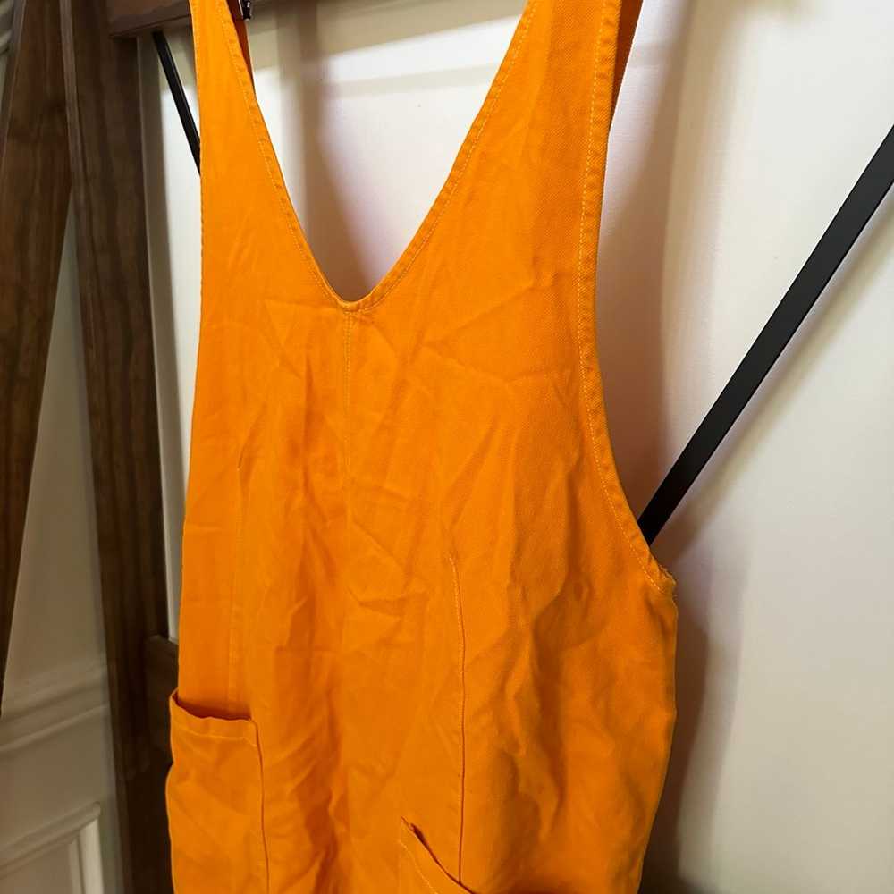 NWOT size Large Free People High Roller jumpsuit - image 5