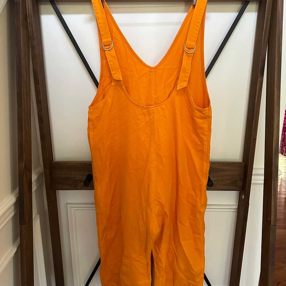 NWOT size Large Free People High Roller jumpsuit - image 6