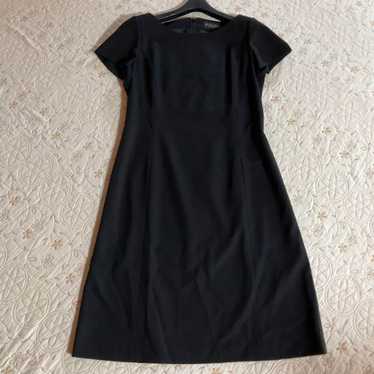 Brooks Brothers Black One-Piece