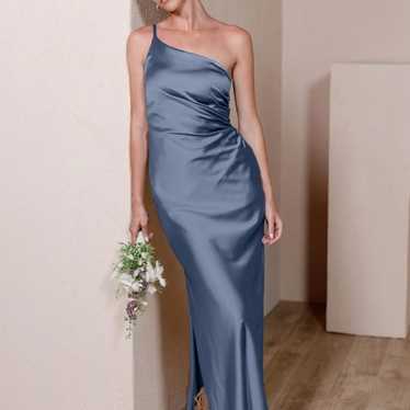 size 14 Indie Blue bridesmaids or prom one should… - image 1