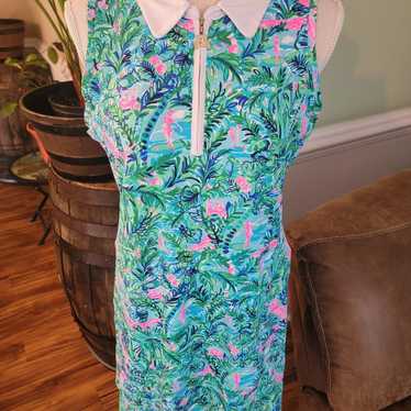 Lilly Pulitzer luxletic dress - image 1