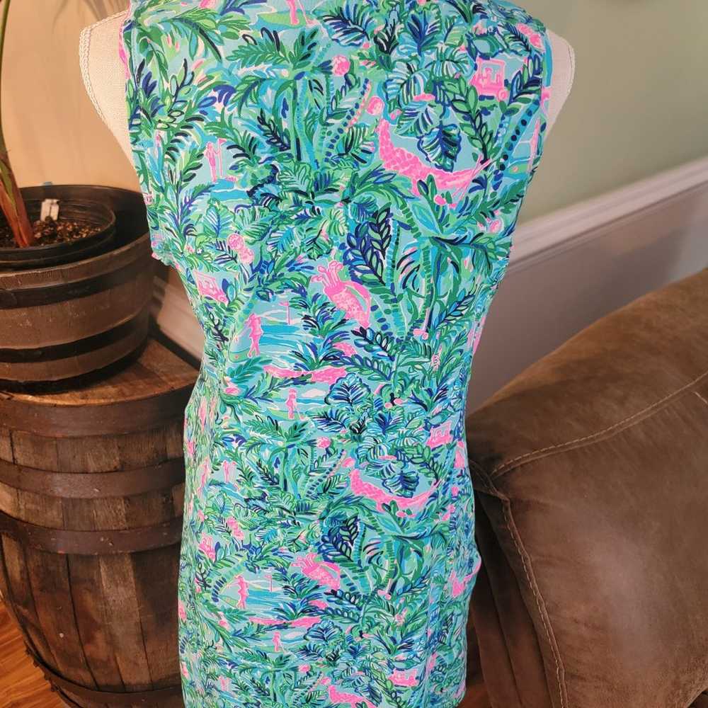 Lilly Pulitzer luxletic dress - image 2