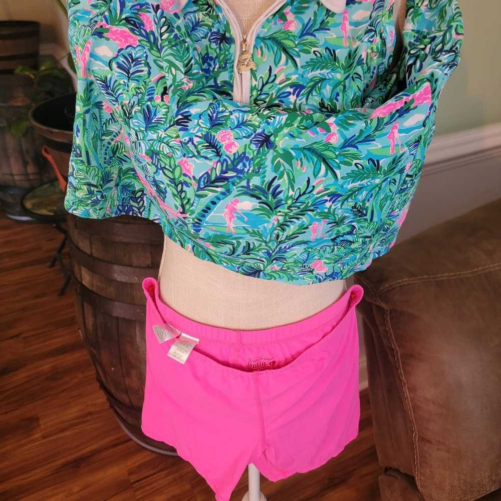 Lilly Pulitzer luxletic dress - image 4