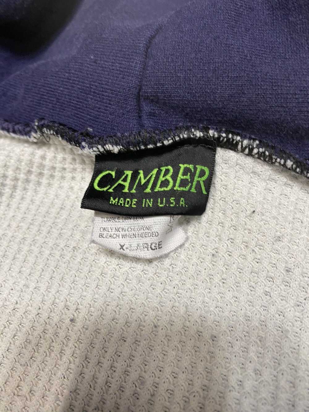 Camber × Made In Usa × Vintage Vintage Camber Waf… - image 5