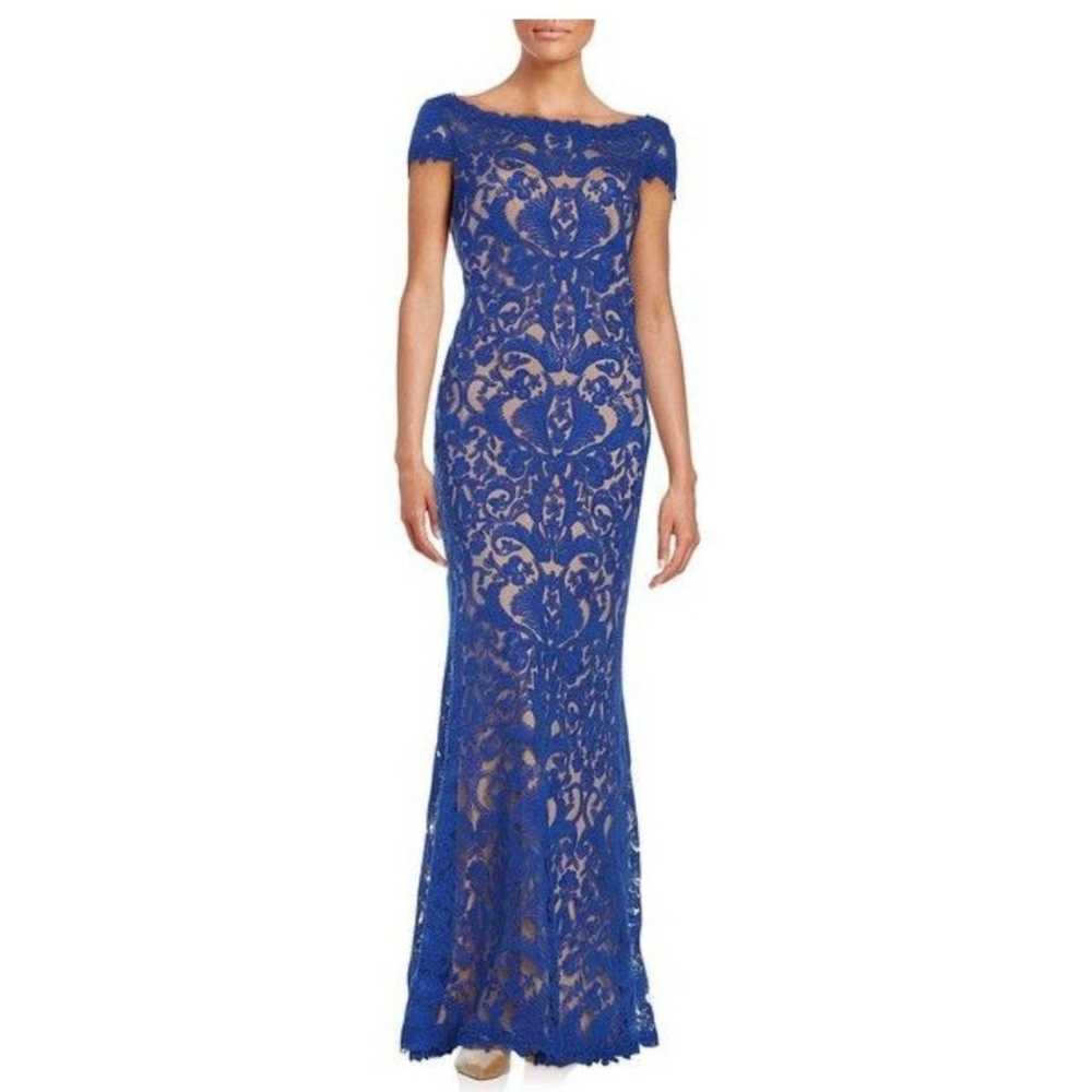 Tadashi shoji long dress - image 1