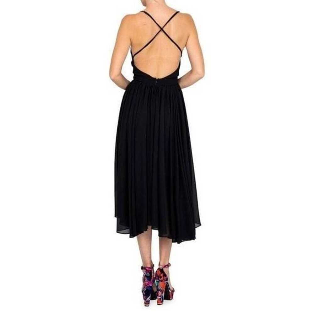 Meghan Enchanted Garden Midi Slip Dress - image 2