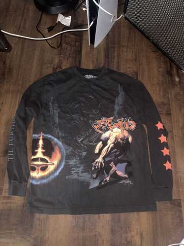 Travis Scott Travis Scott UTOPIA Tour Longsleeve