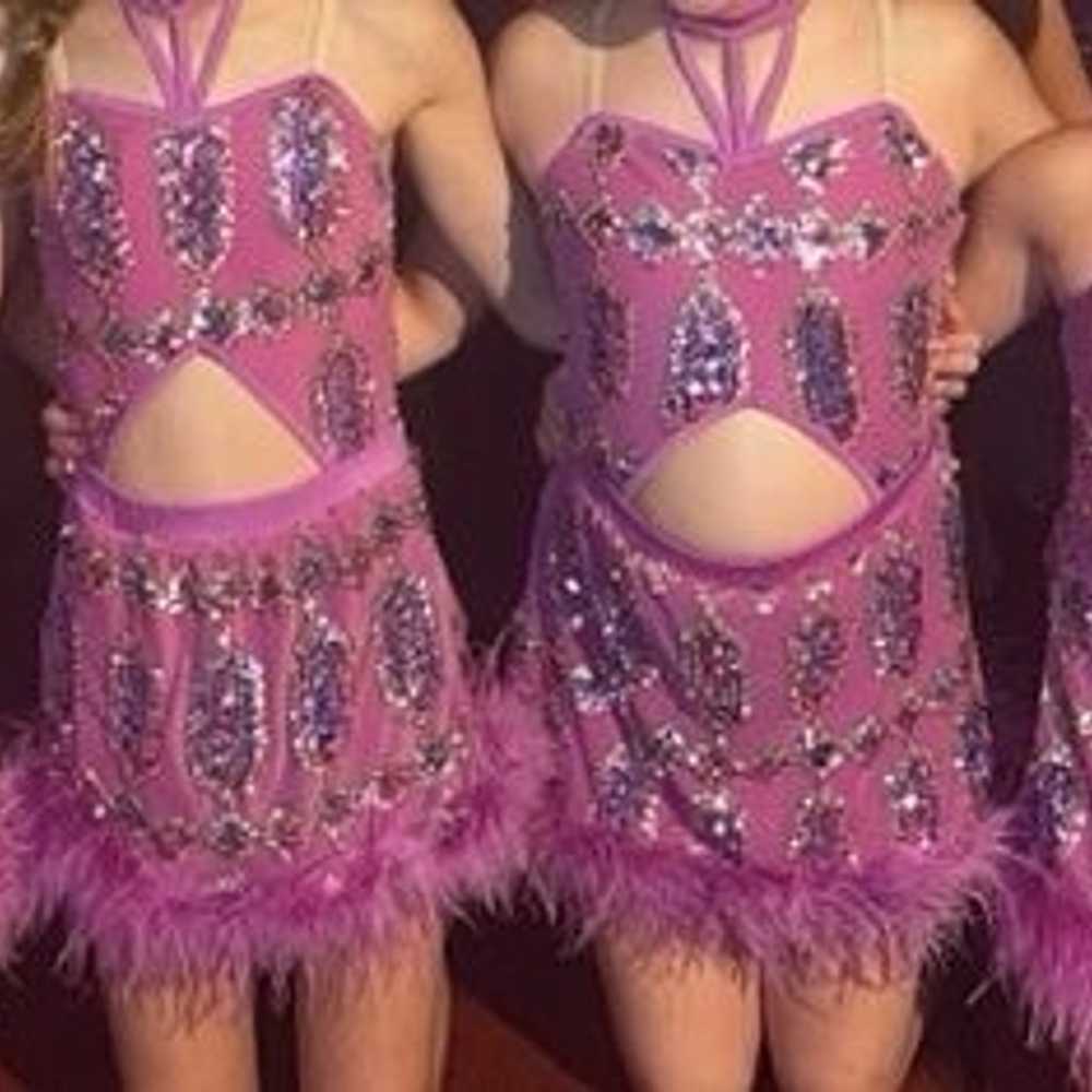 jazz dance costume - image 2