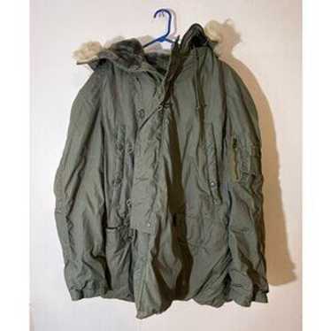 Vintage 70s n-3b parka - Gem