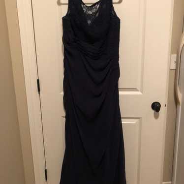 Navy Blue Formal