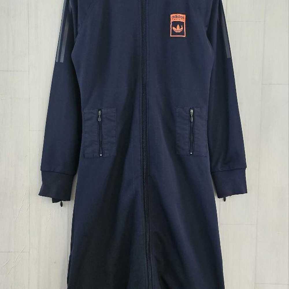 【Super rare】Adidas tracksuit one-piece full zip - image 2