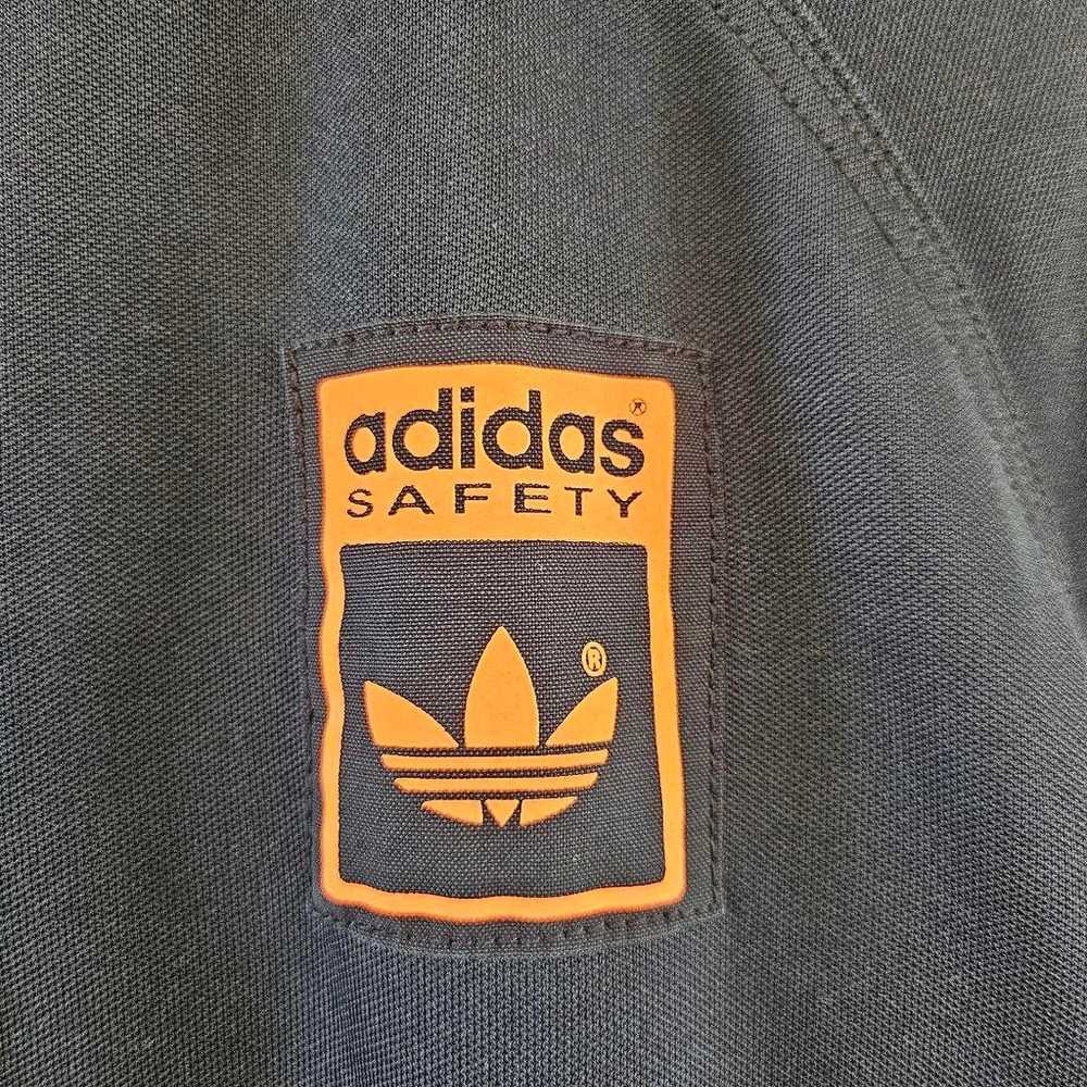 【Super rare】Adidas tracksuit one-piece full zip - image 3