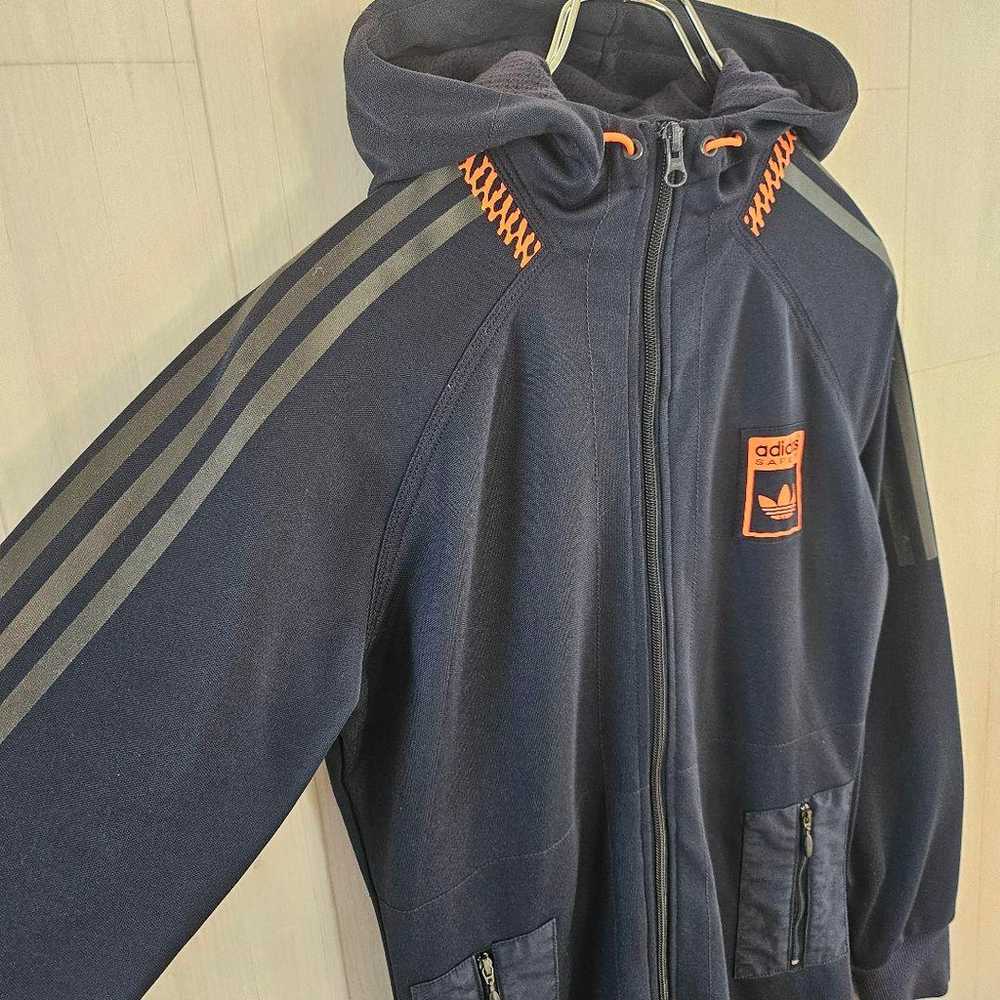 【Super rare】Adidas tracksuit one-piece full zip - image 5