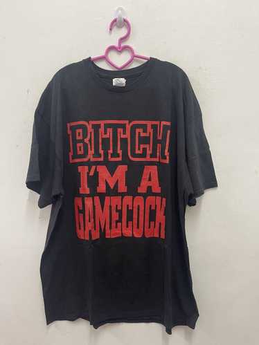 Streetwear × Vintage Rare Vintage BITCH IM A GAME… - image 1