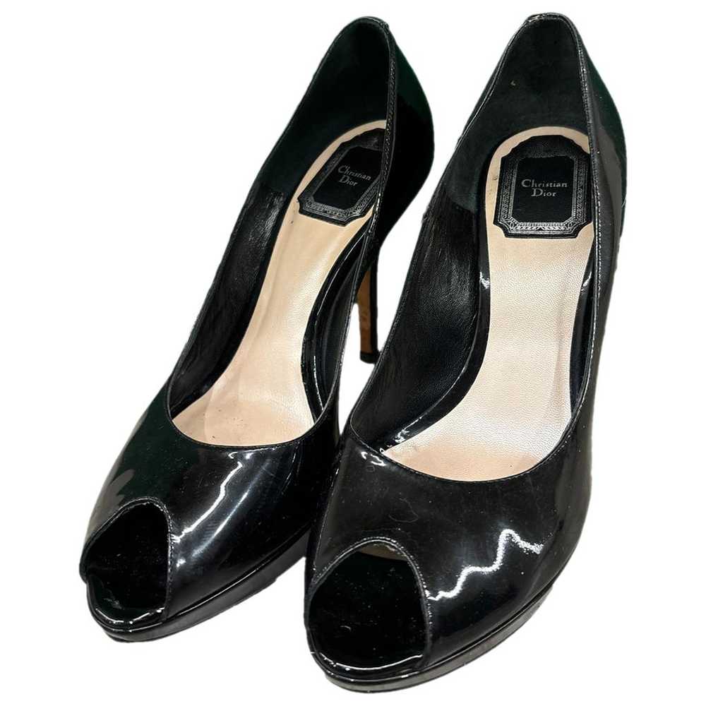 Dior Patent leather heels - image 1