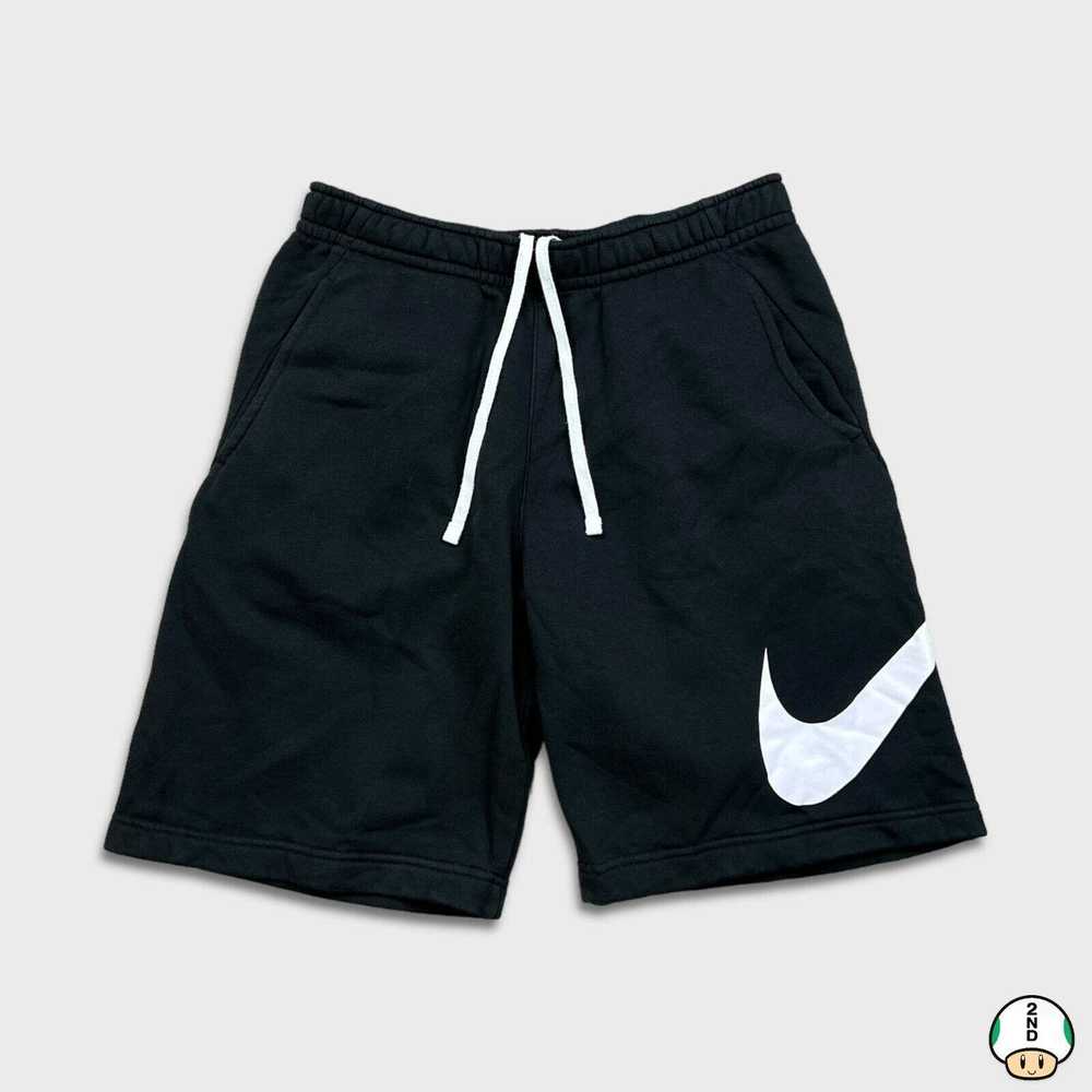 Nike × Streetwear × Vintage Nike Sportswear Short… - image 1