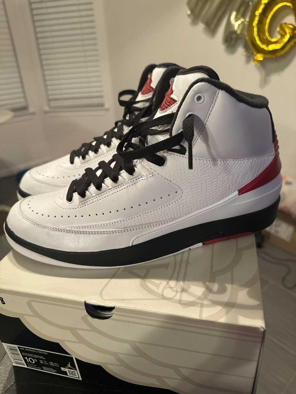 Jordan Brand Jordan 2 chicago - image 1