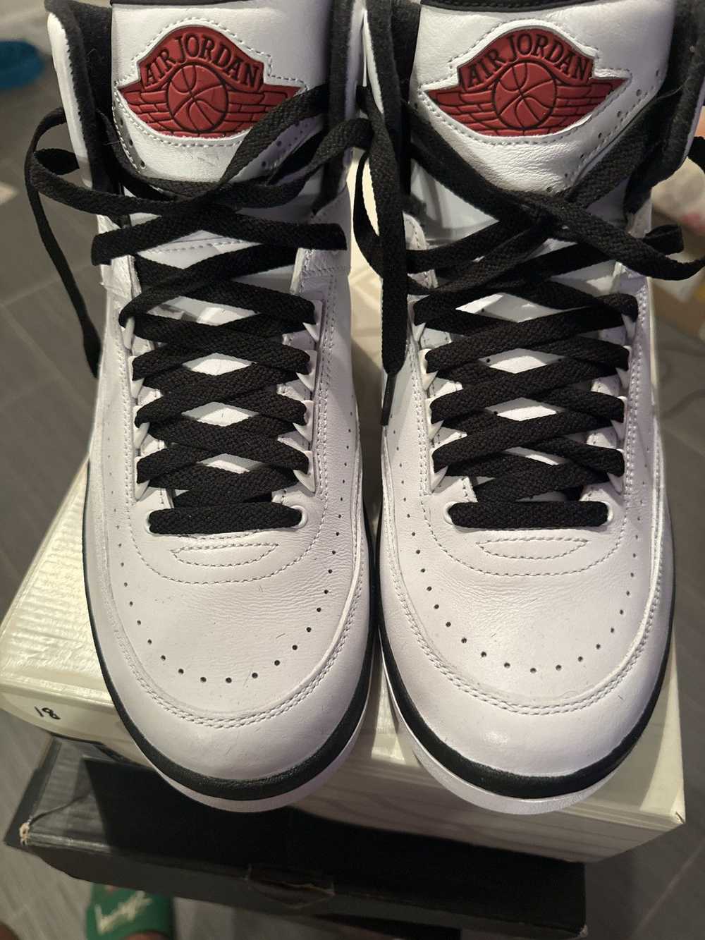 Jordan Brand Jordan 2 chicago - image 2