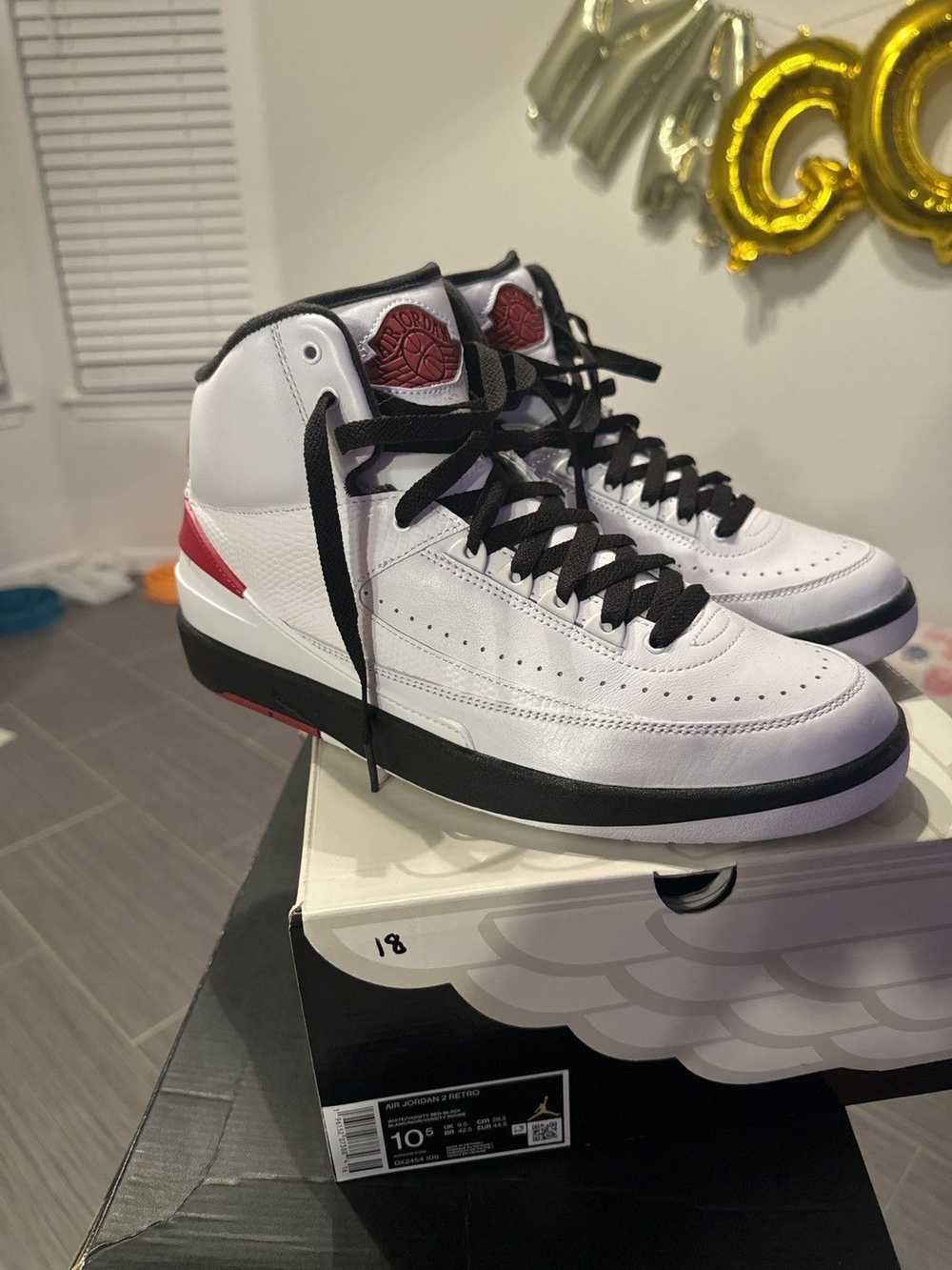 Jordan Brand Jordan 2 chicago - image 4