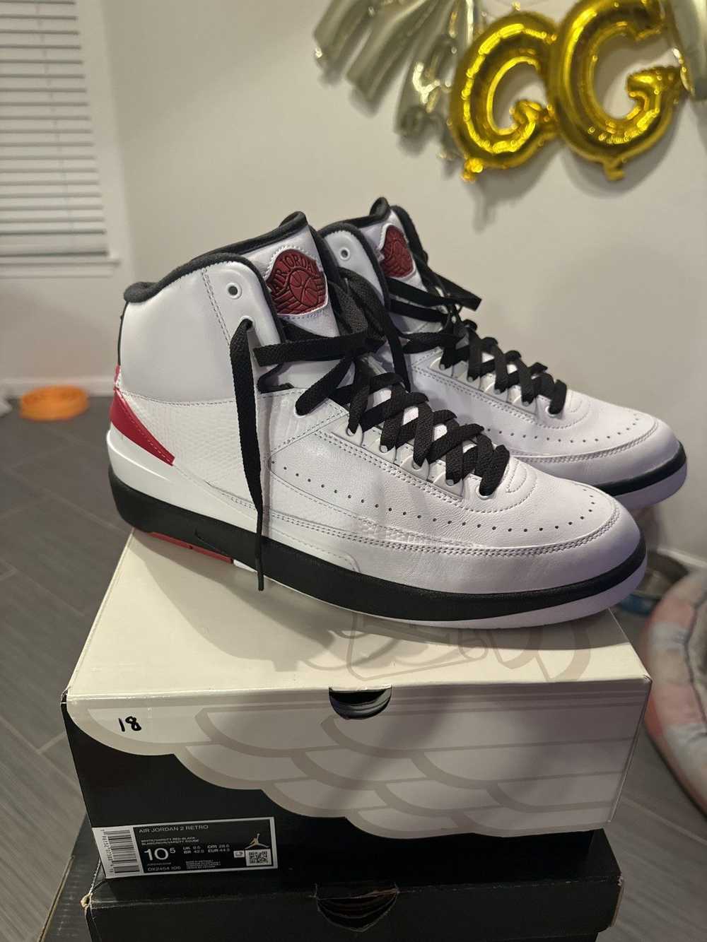 Jordan Brand Jordan 2 chicago - image 7