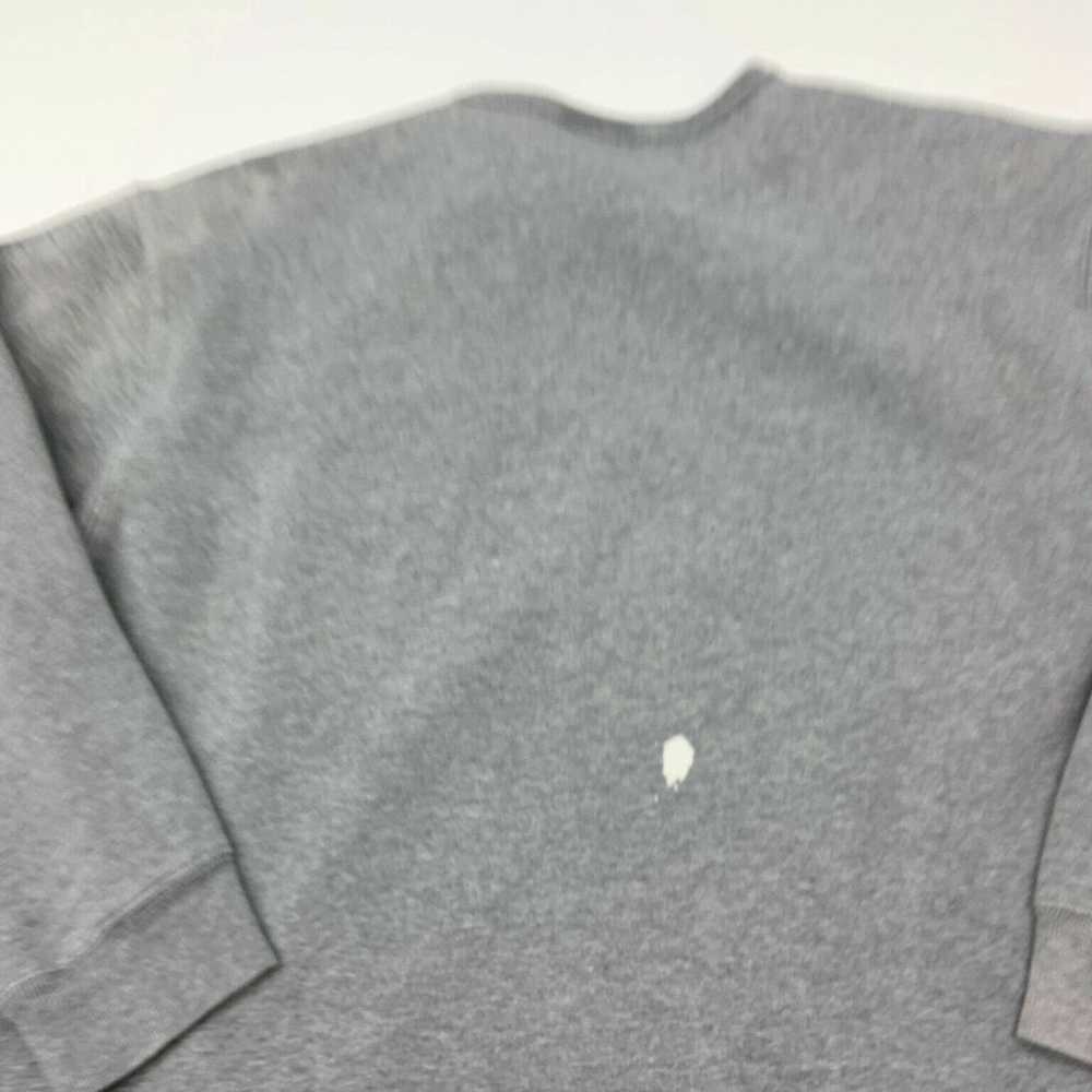 Polo Ralph Lauren Authentic Luxury Gray Vintage M… - image 6