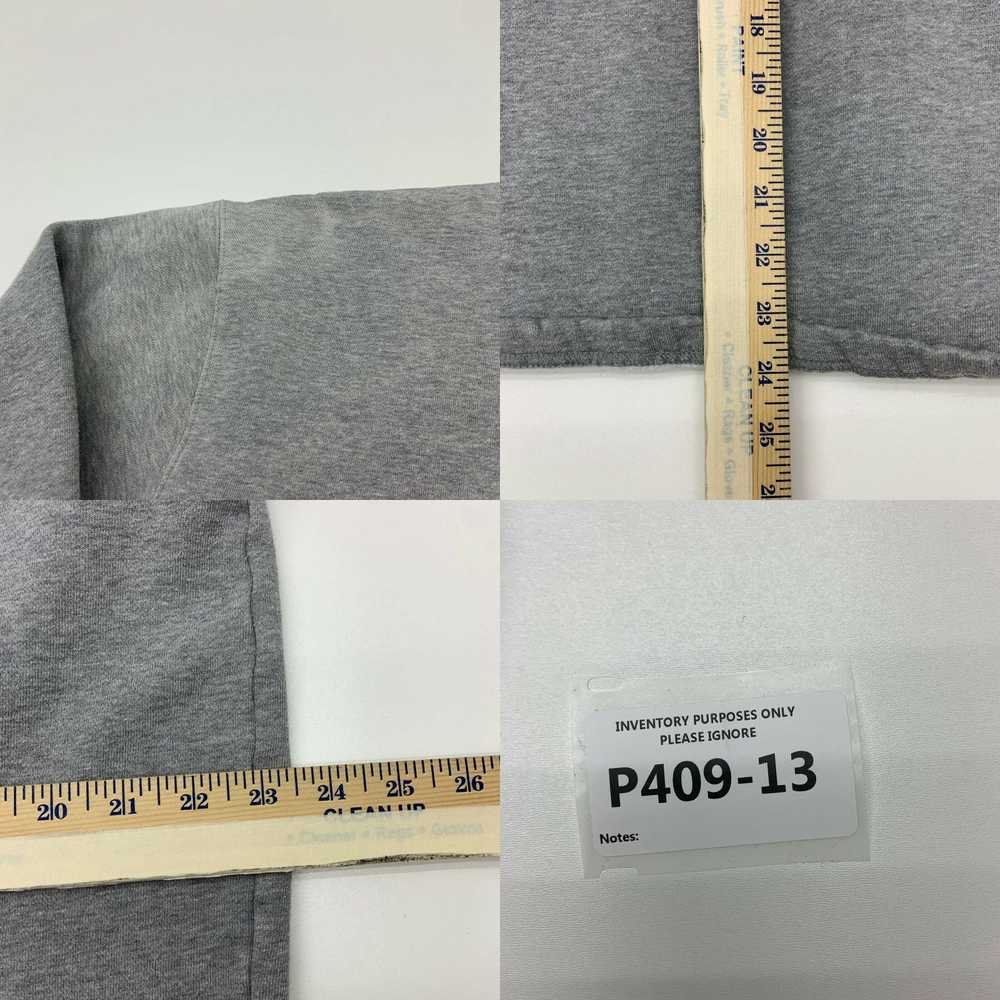 Polo Ralph Lauren Authentic Luxury Gray Vintage M… - image 8