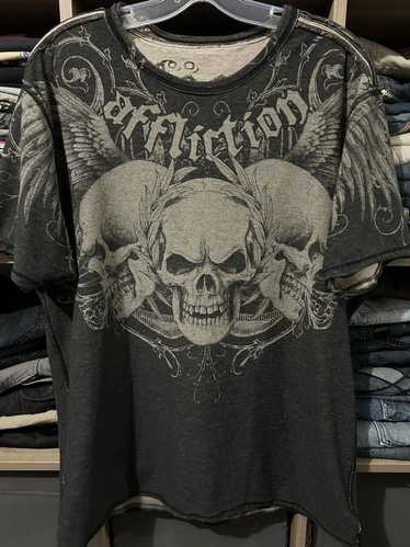 Affliction × Archival Clothing × Japanese Brand C… - image 1