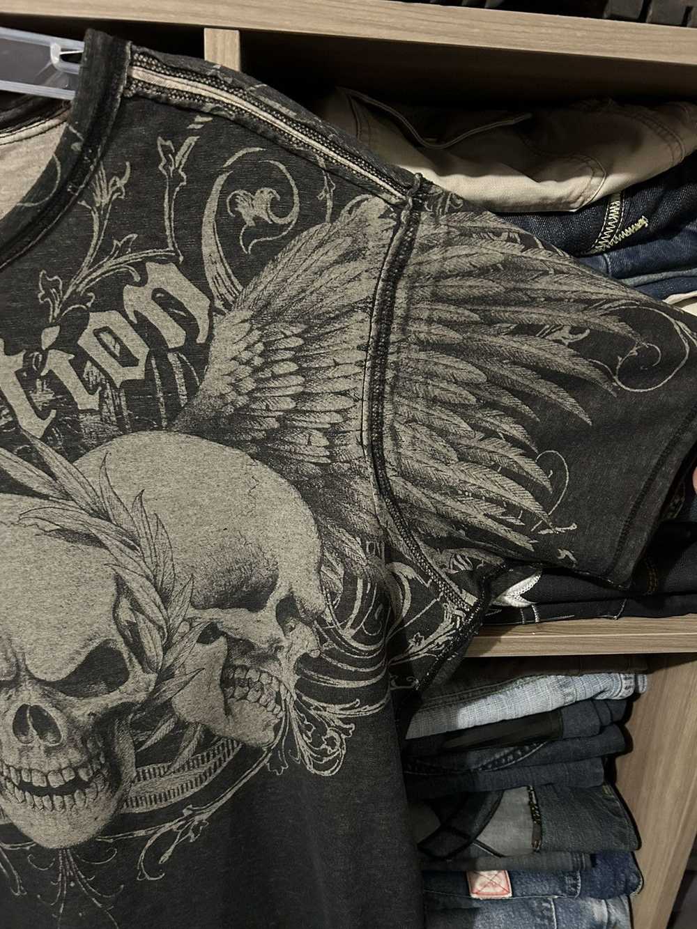 Affliction × Archival Clothing × Japanese Brand C… - image 2