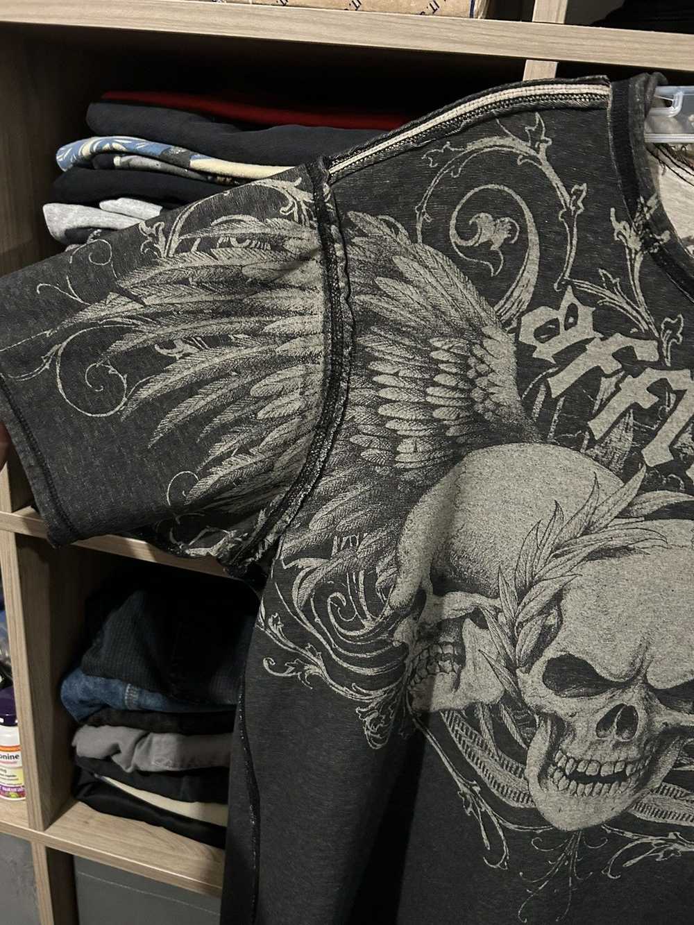 Affliction × Archival Clothing × Japanese Brand C… - image 3