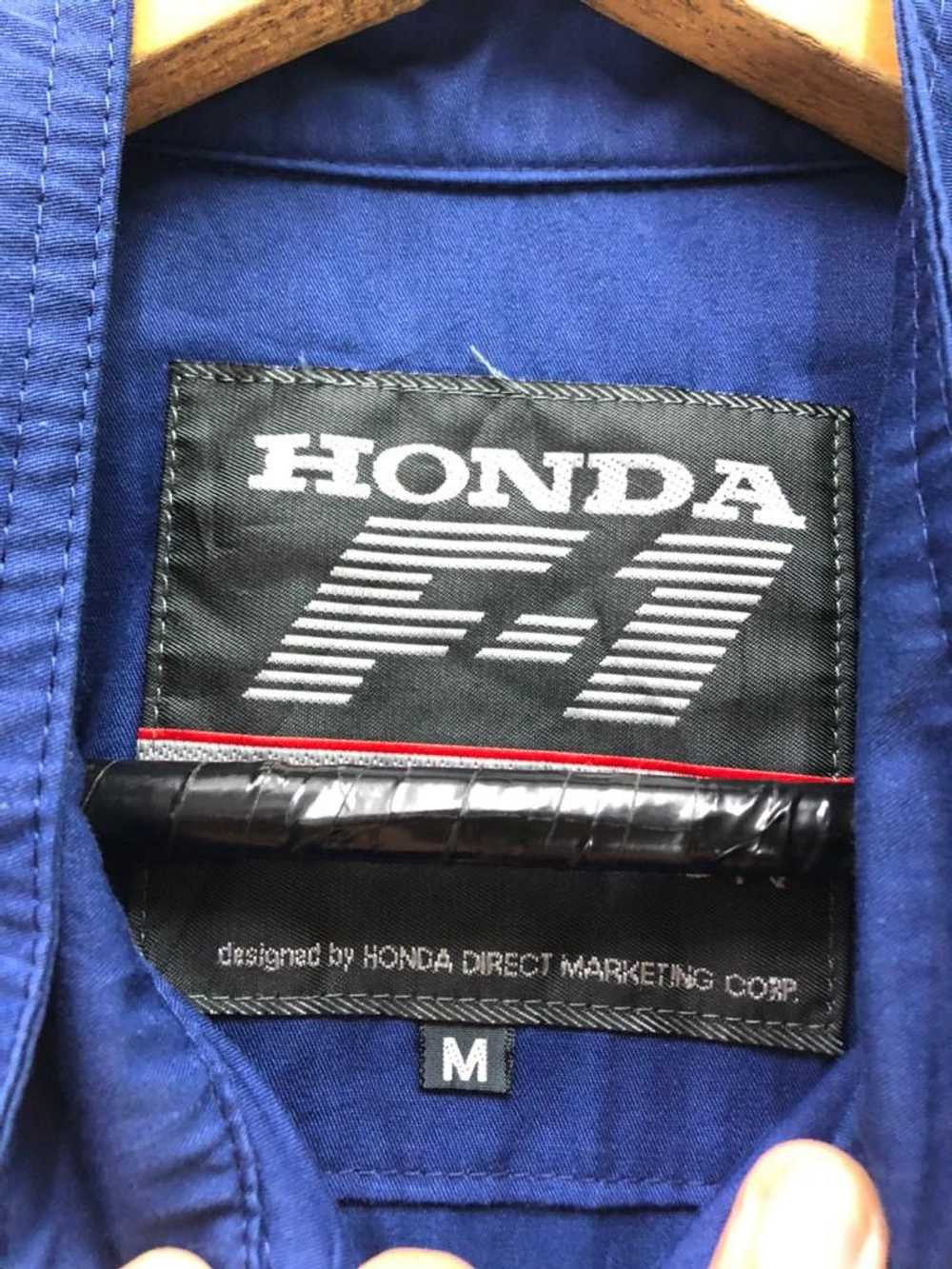 Honda × Racing × Sports Specialties Vintage Honda… - image 8