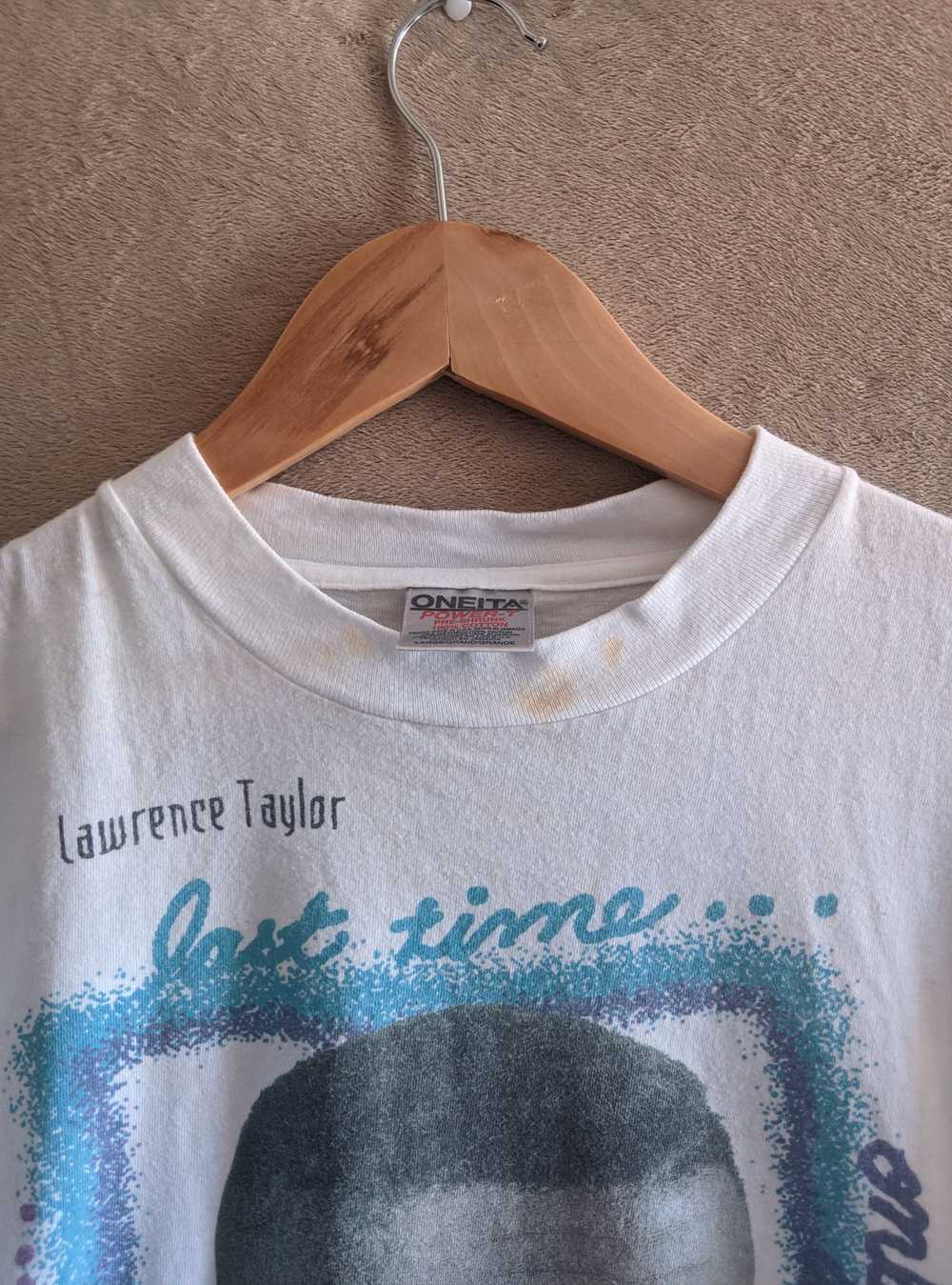 Rare × Very Rare × Vintage Vintage rare 1995 Lawr… - image 11