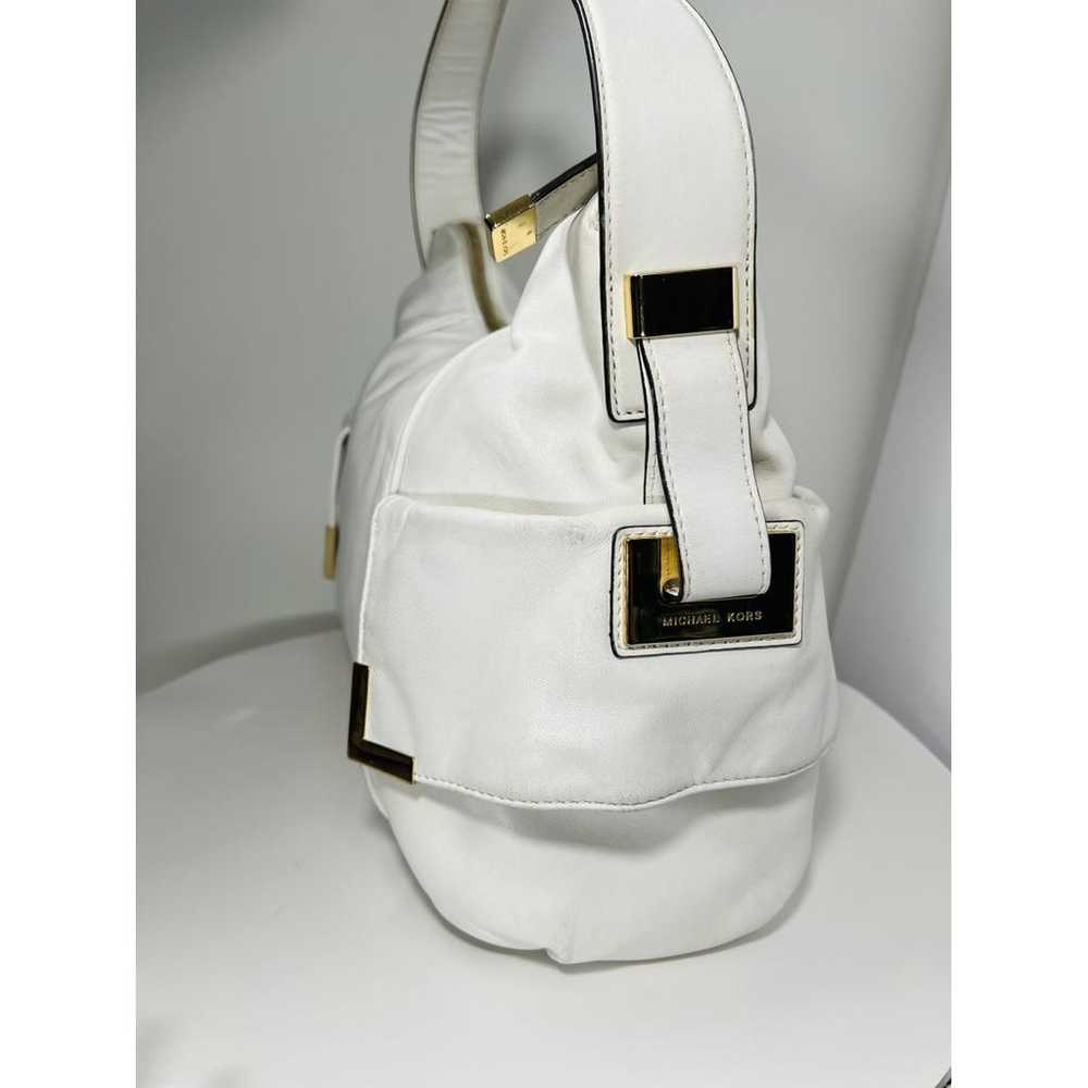 Michael Kors Leather handbag - image 3