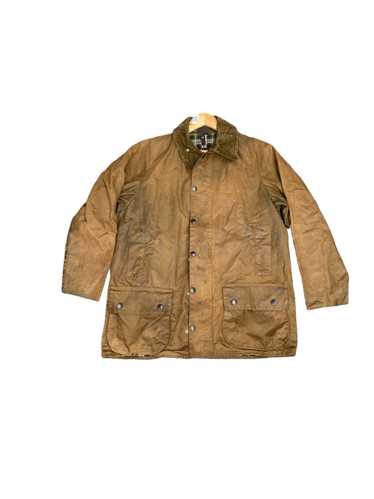 Barbour × Designer Barbour Wax Jacket Moorland